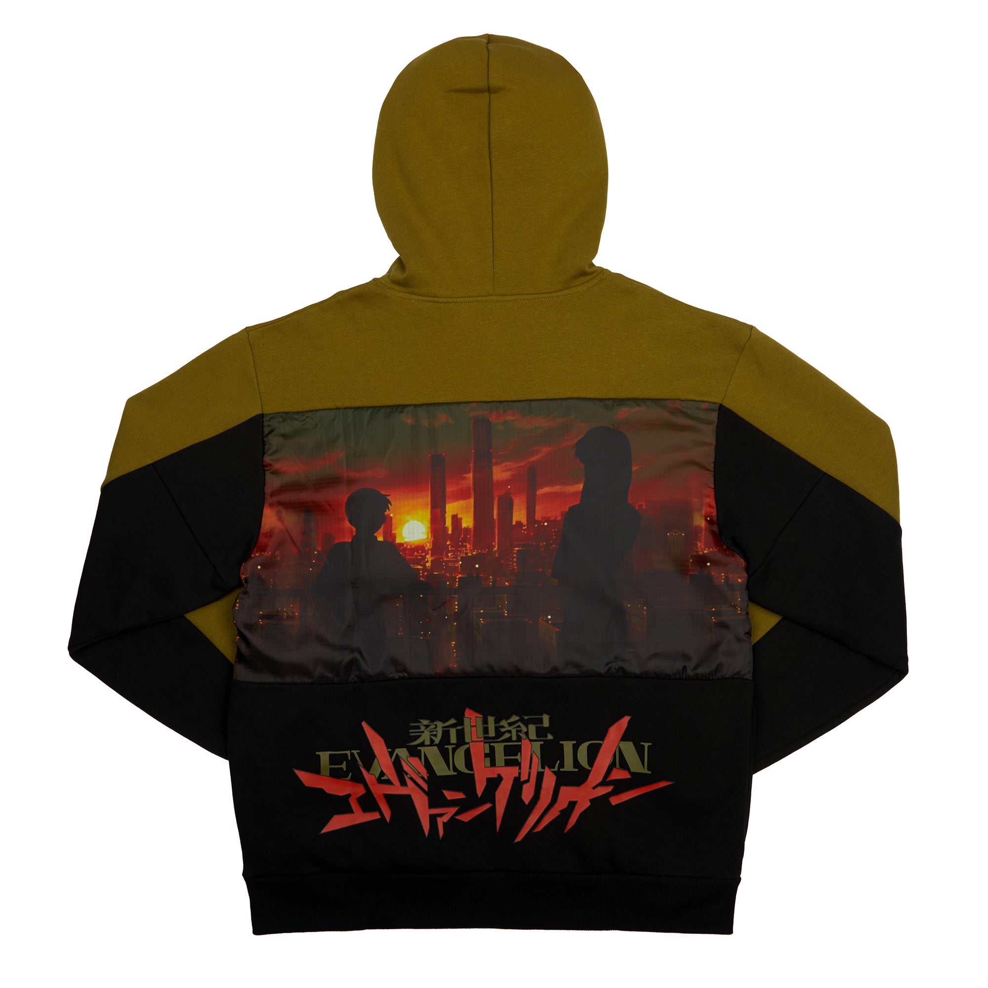 NERV Utility Hoodie