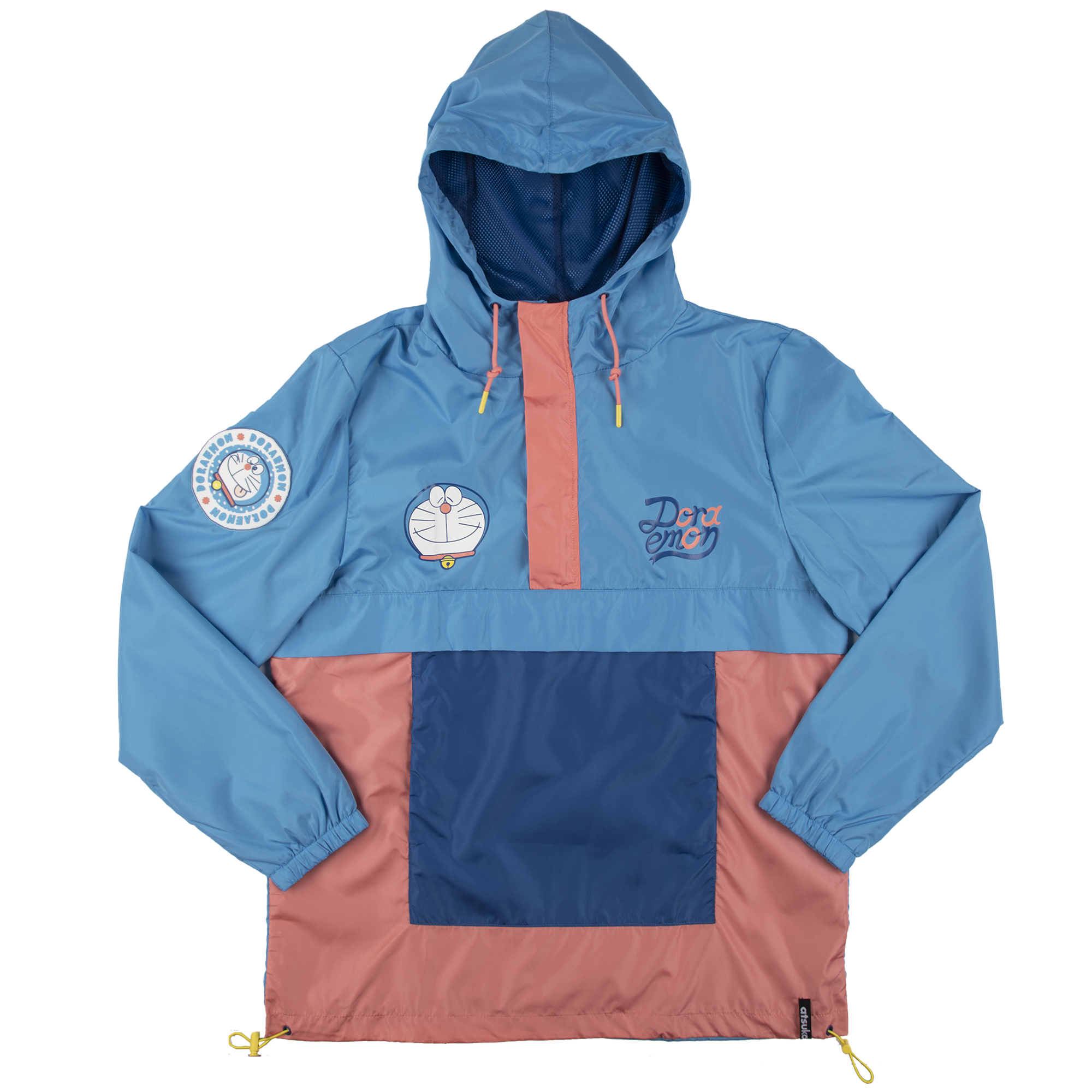 Doraemon Anorak