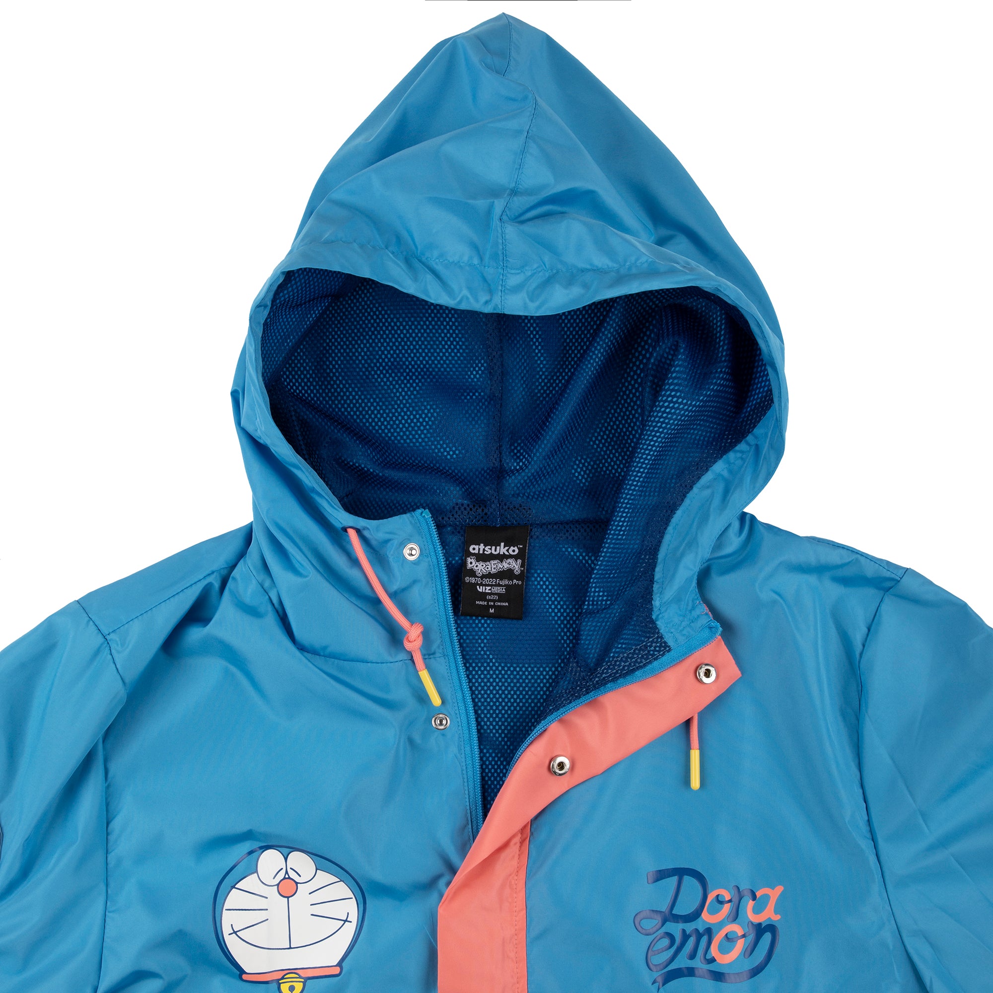 Doraemon Anorak