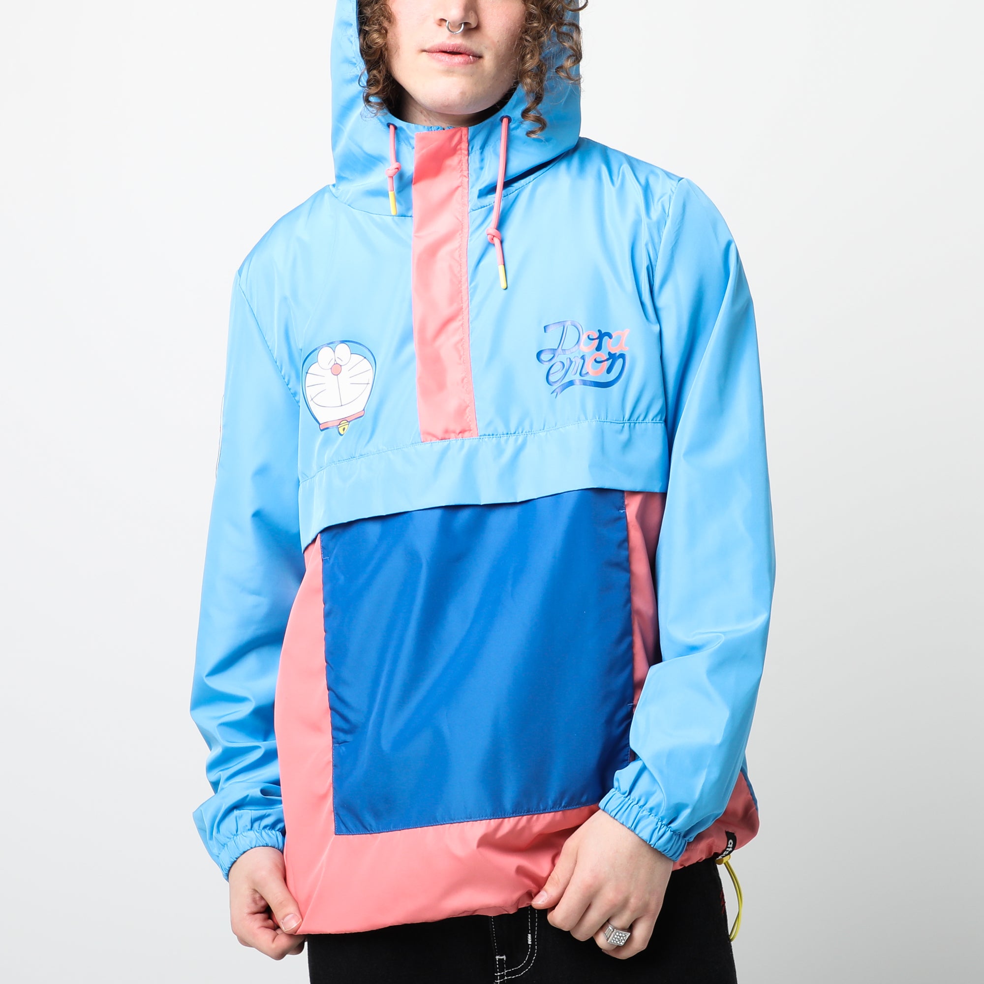 Doraemon Anorak