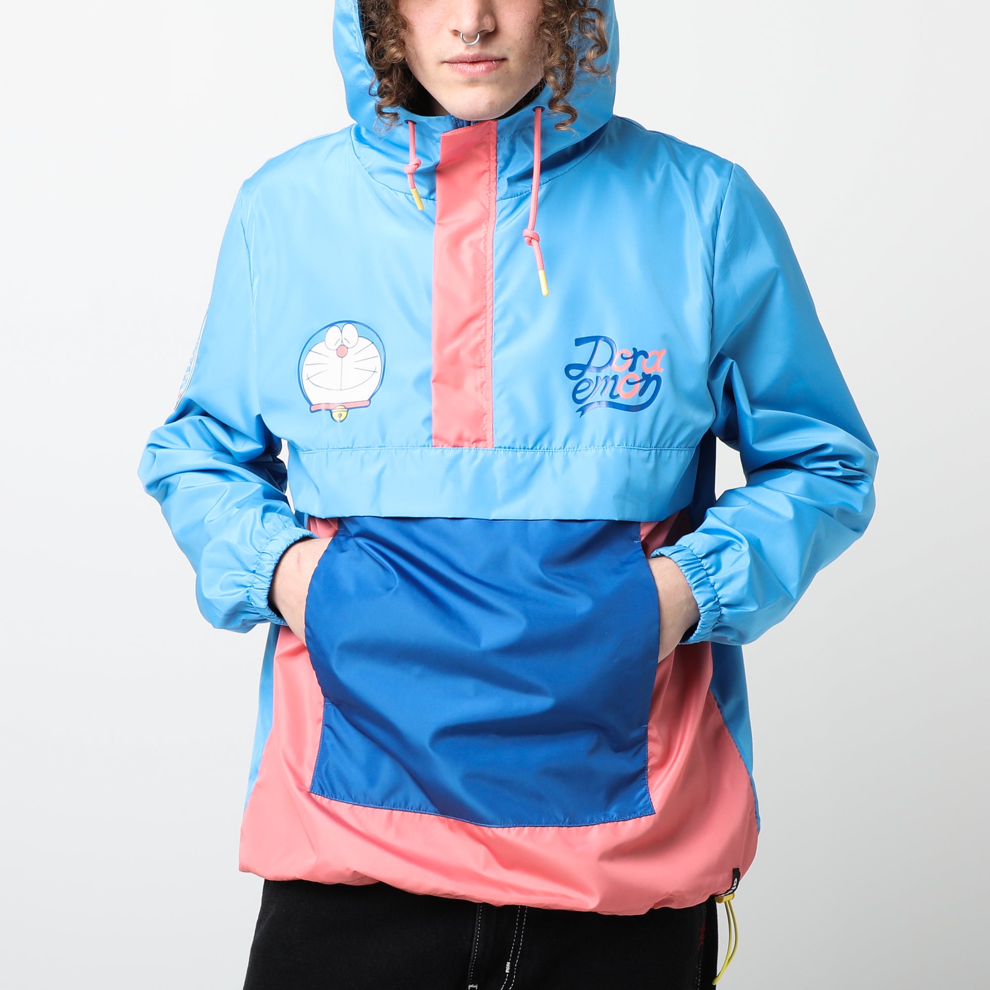 Doraemon Anorak