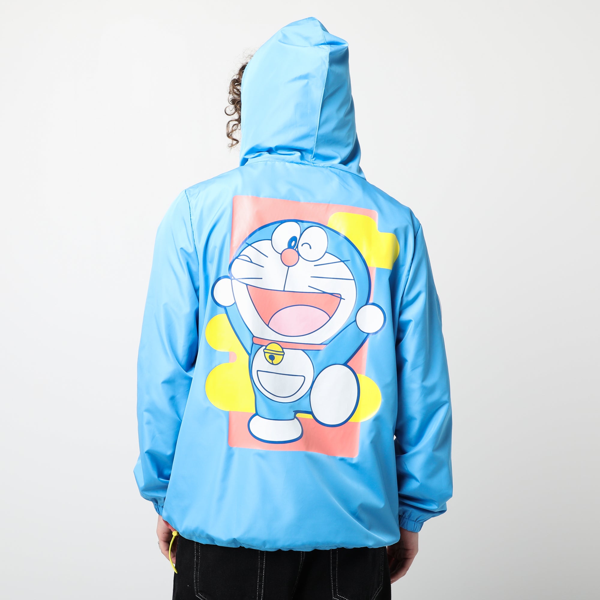 Doraemon Anorak