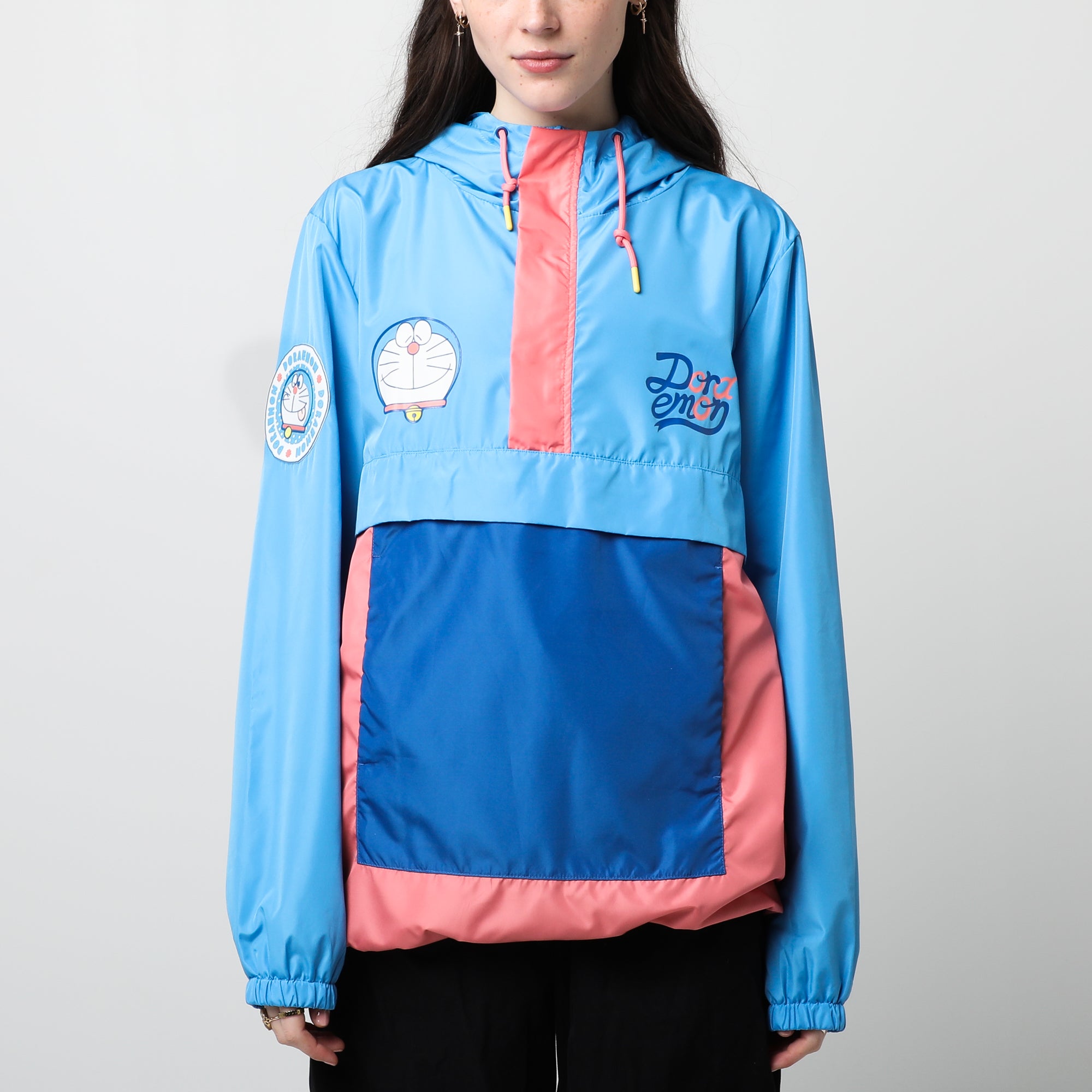 Doraemon Anorak