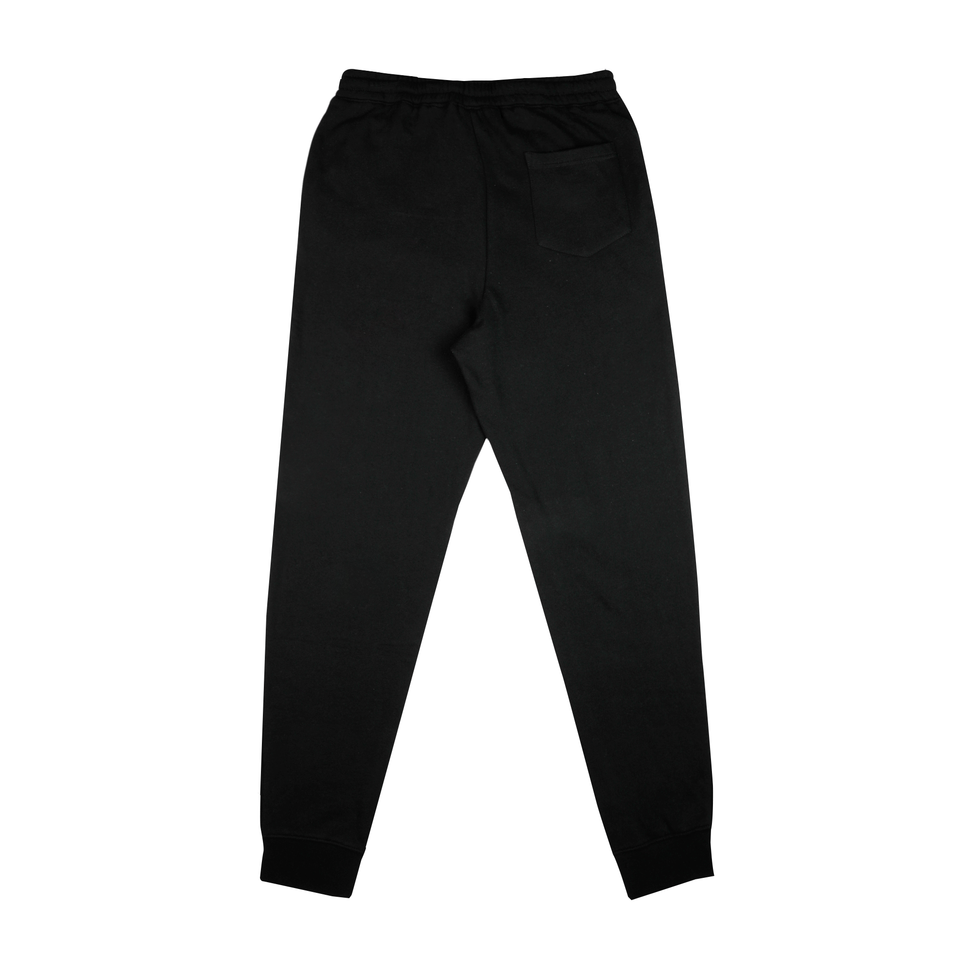 The Forgers Black Joggers