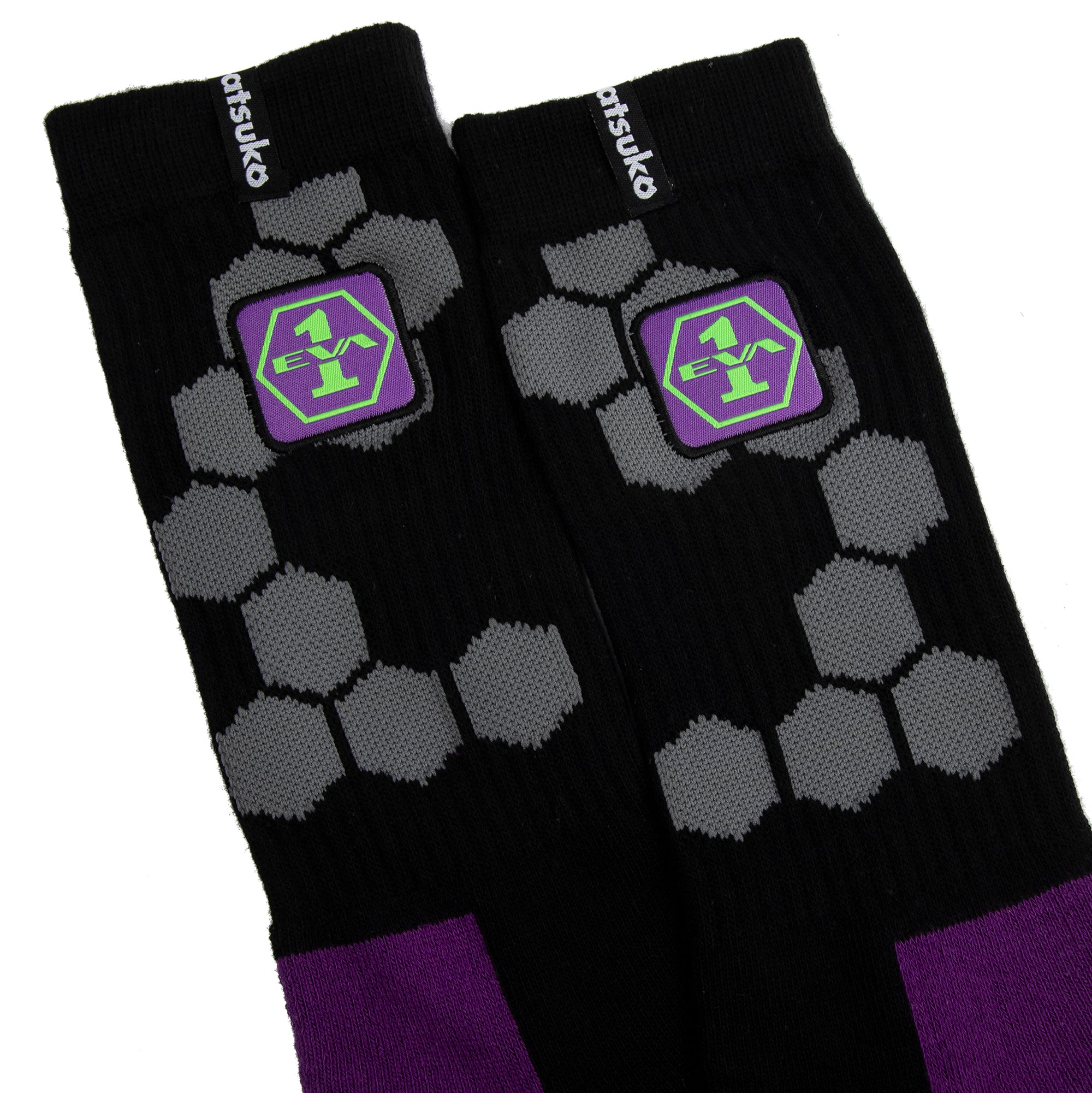 Eva 1 Athletic Crew Sock