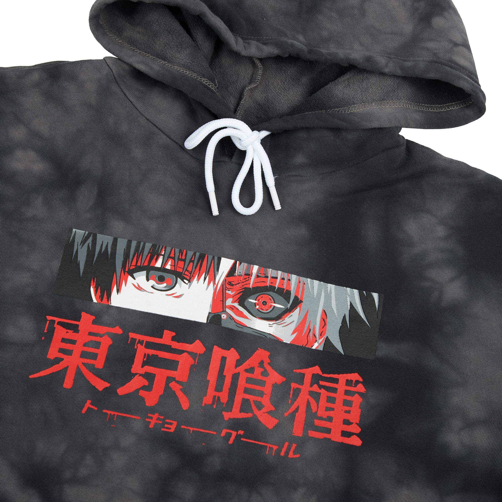 Ken Kaneki Hoodie