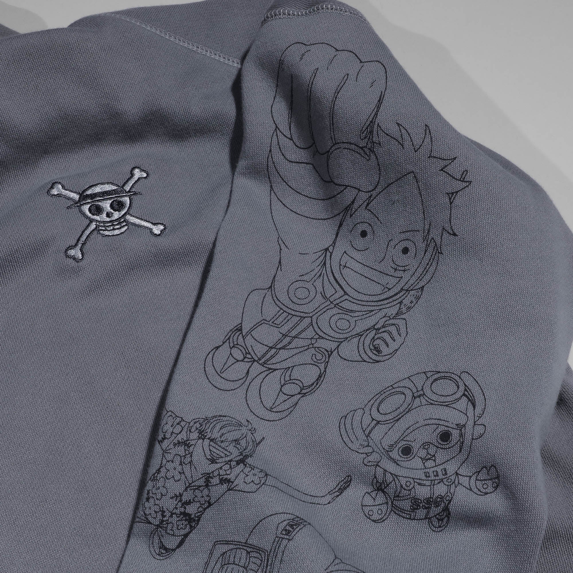 Egghead Polo Sweatshirt