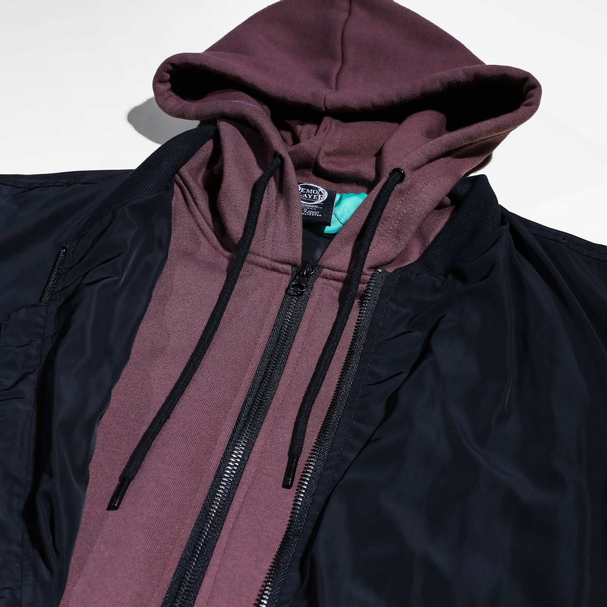 Tanjiro Kamado Hoodie Bomber