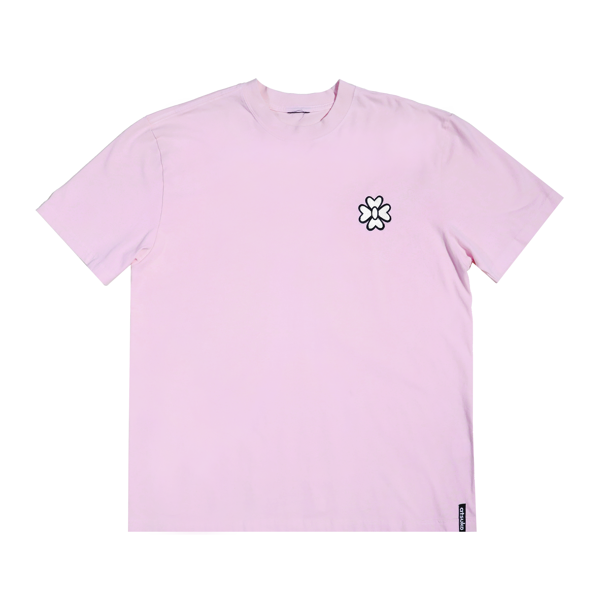 Mitsuri Kanroji Mineral Wash Pink Tee