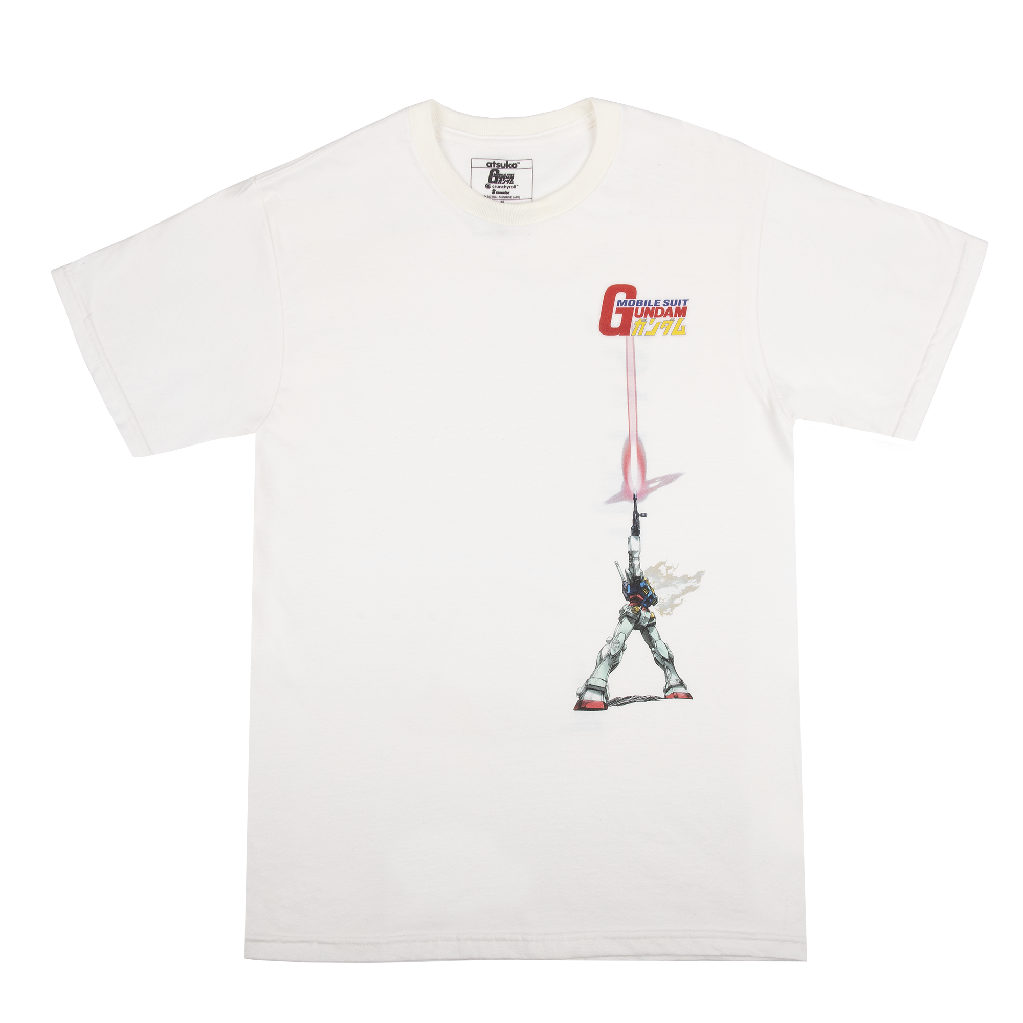 The Final Shot White Tee