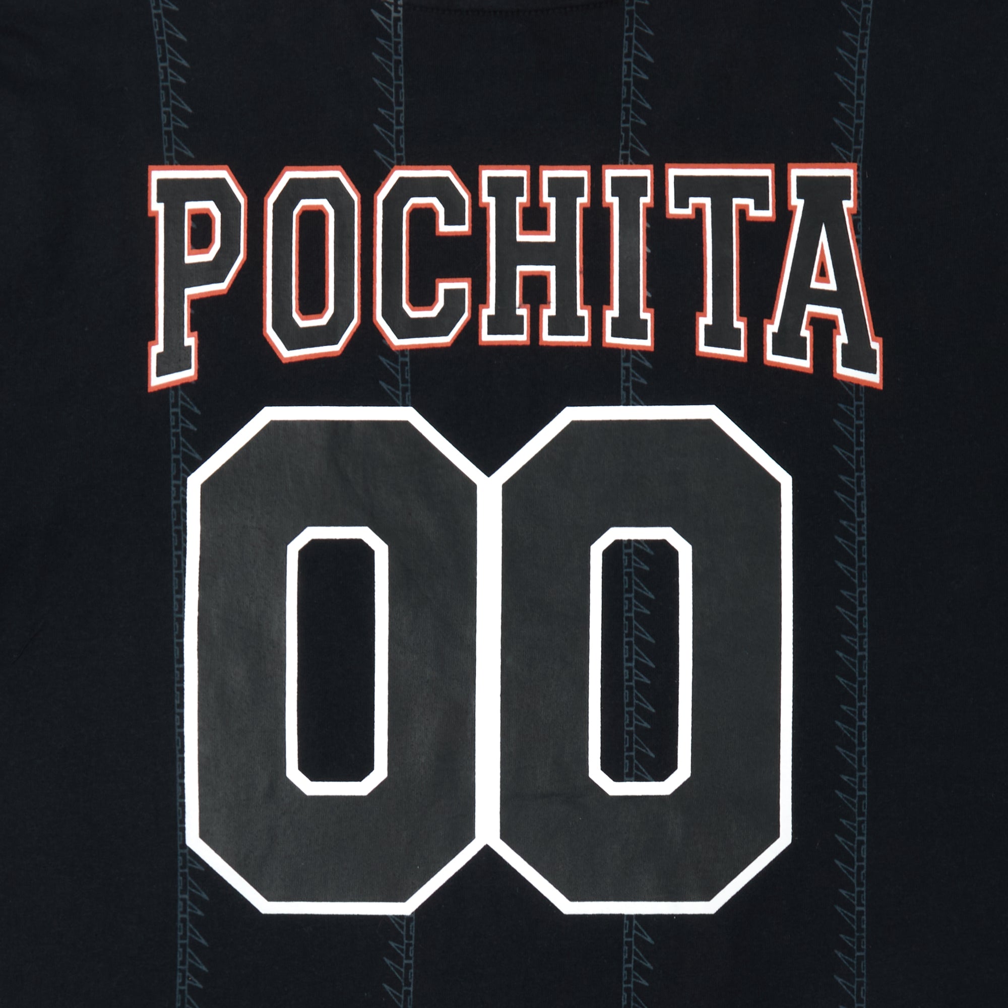 Pochita Athletic Jersey Tee