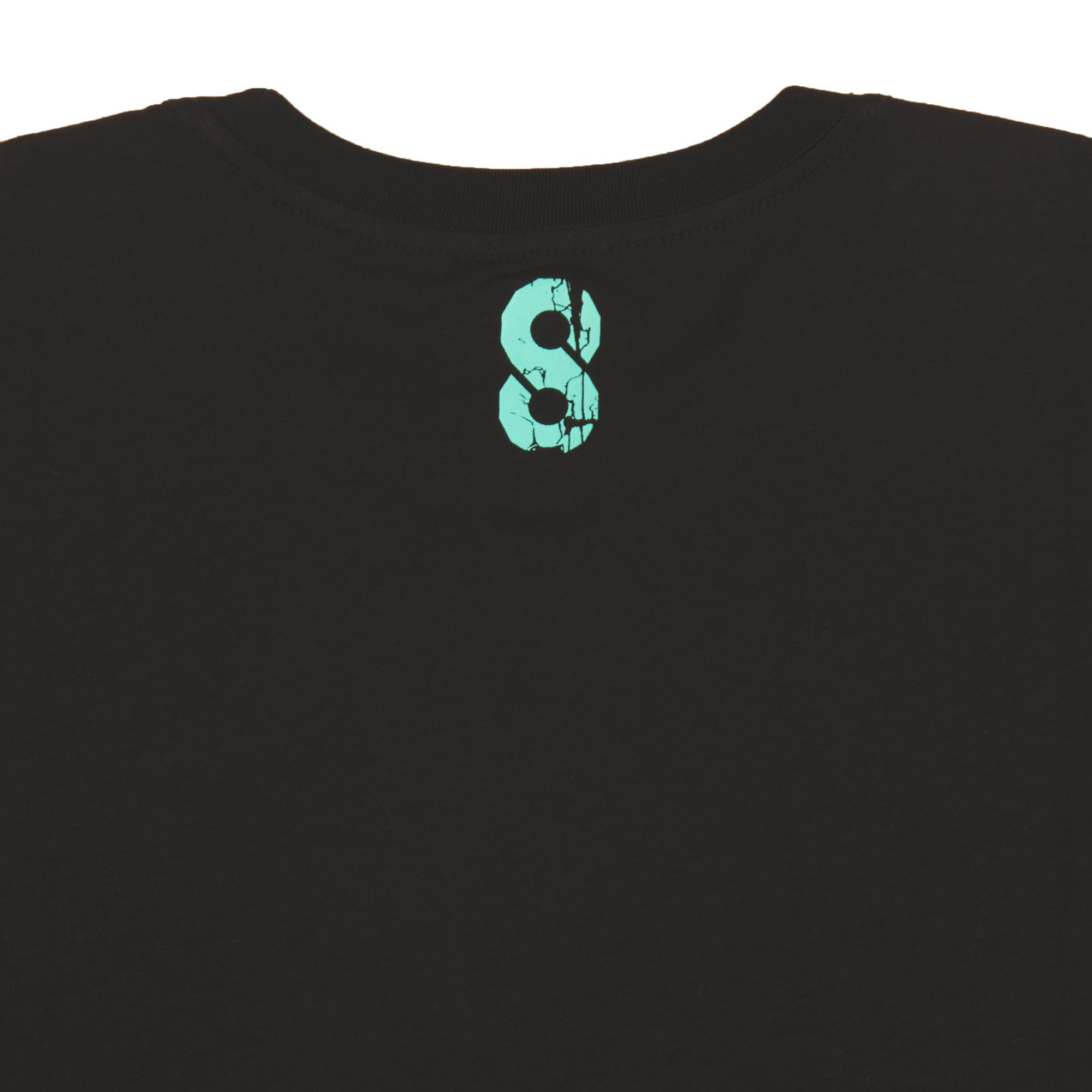 Kaiju No. 8 Black Tee