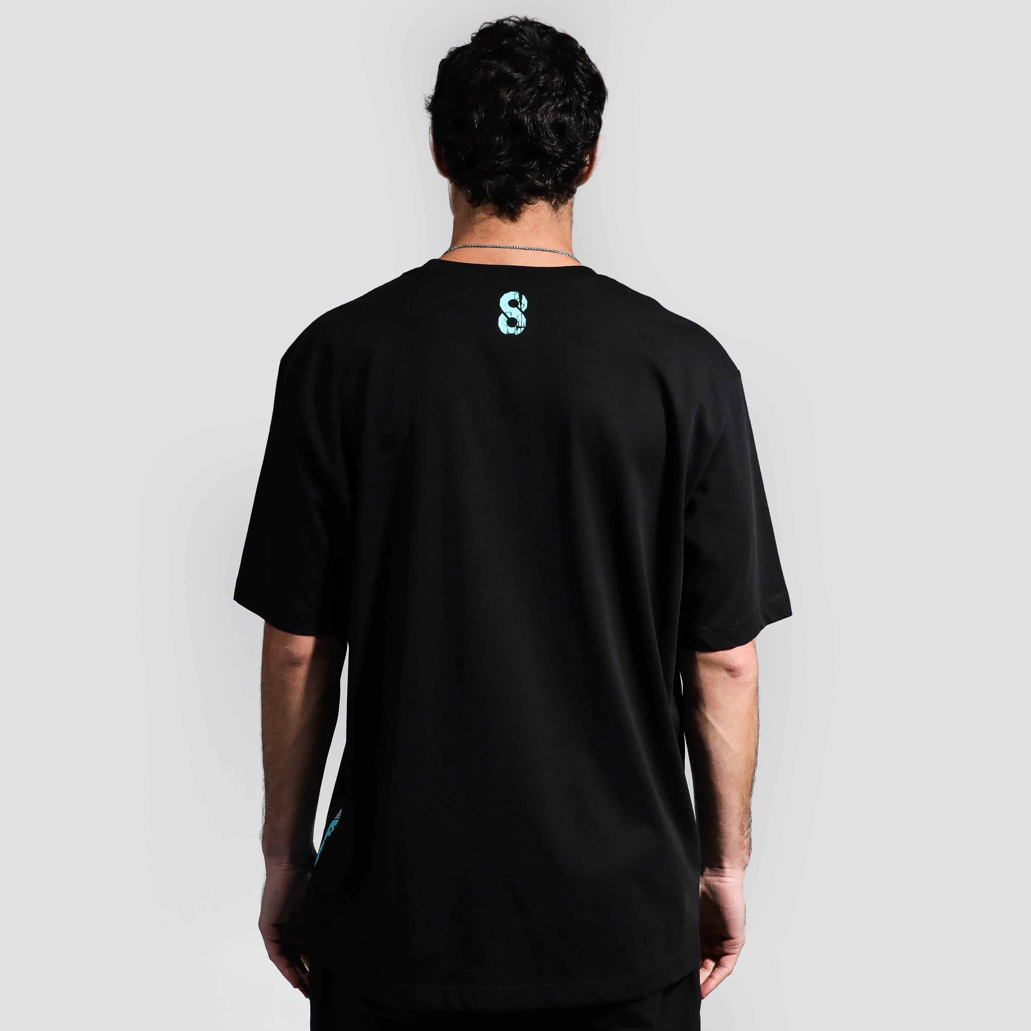 Kaiju No. 8 Black Tee