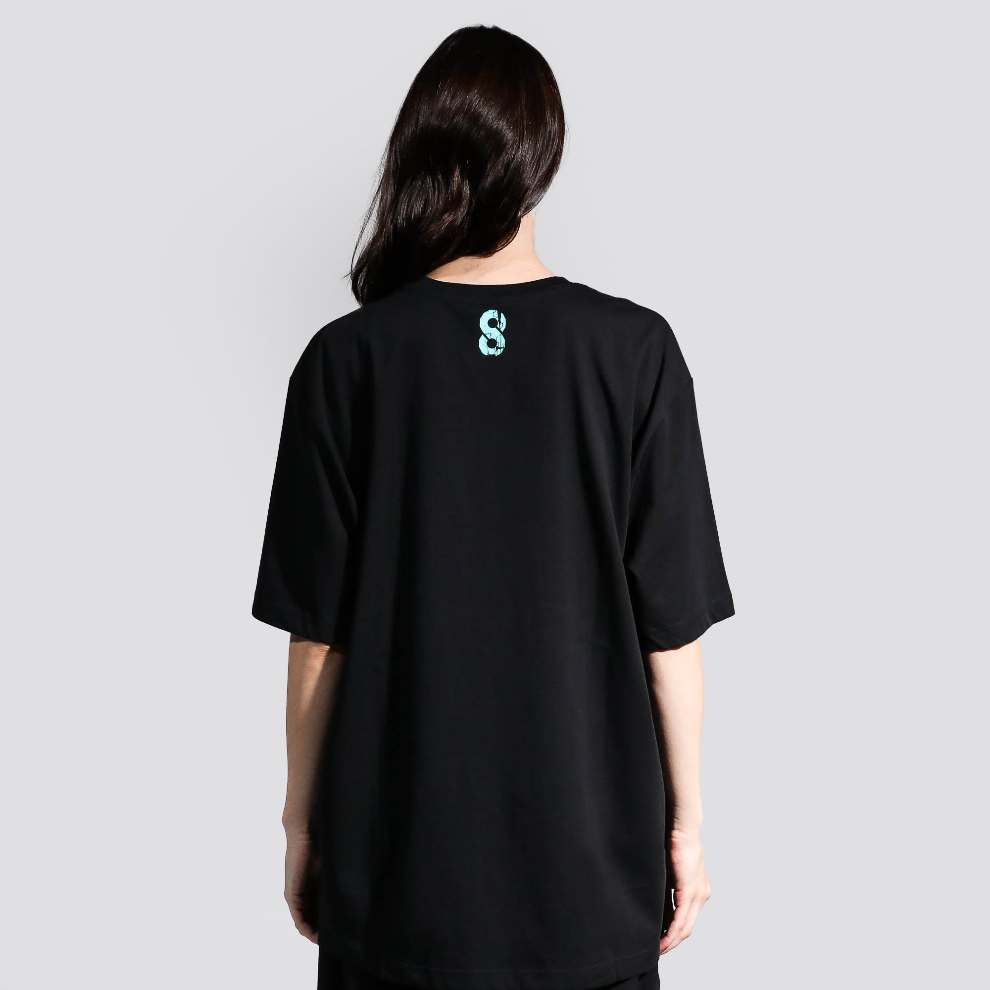 Kaiju No. 8 Black Tee