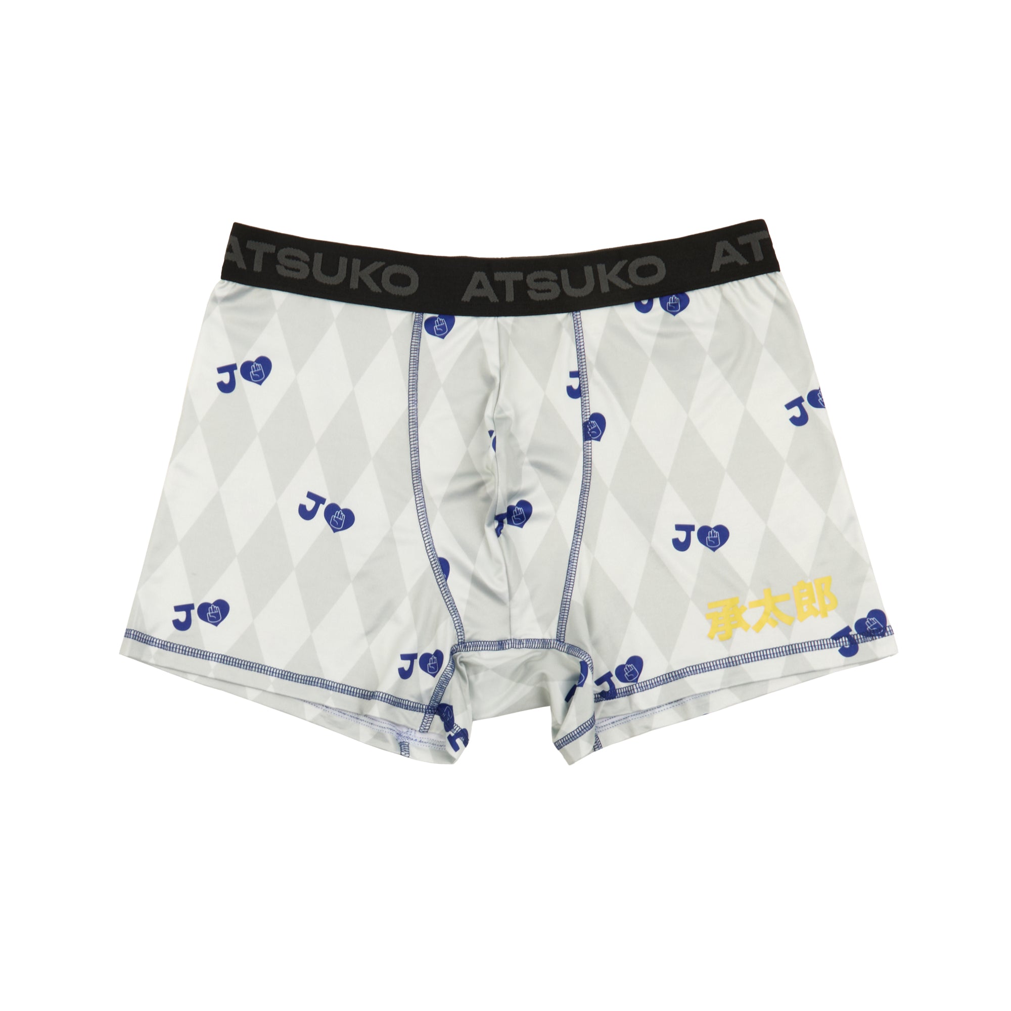 JoJo's Bizarre Adventure Boxer Brief Set