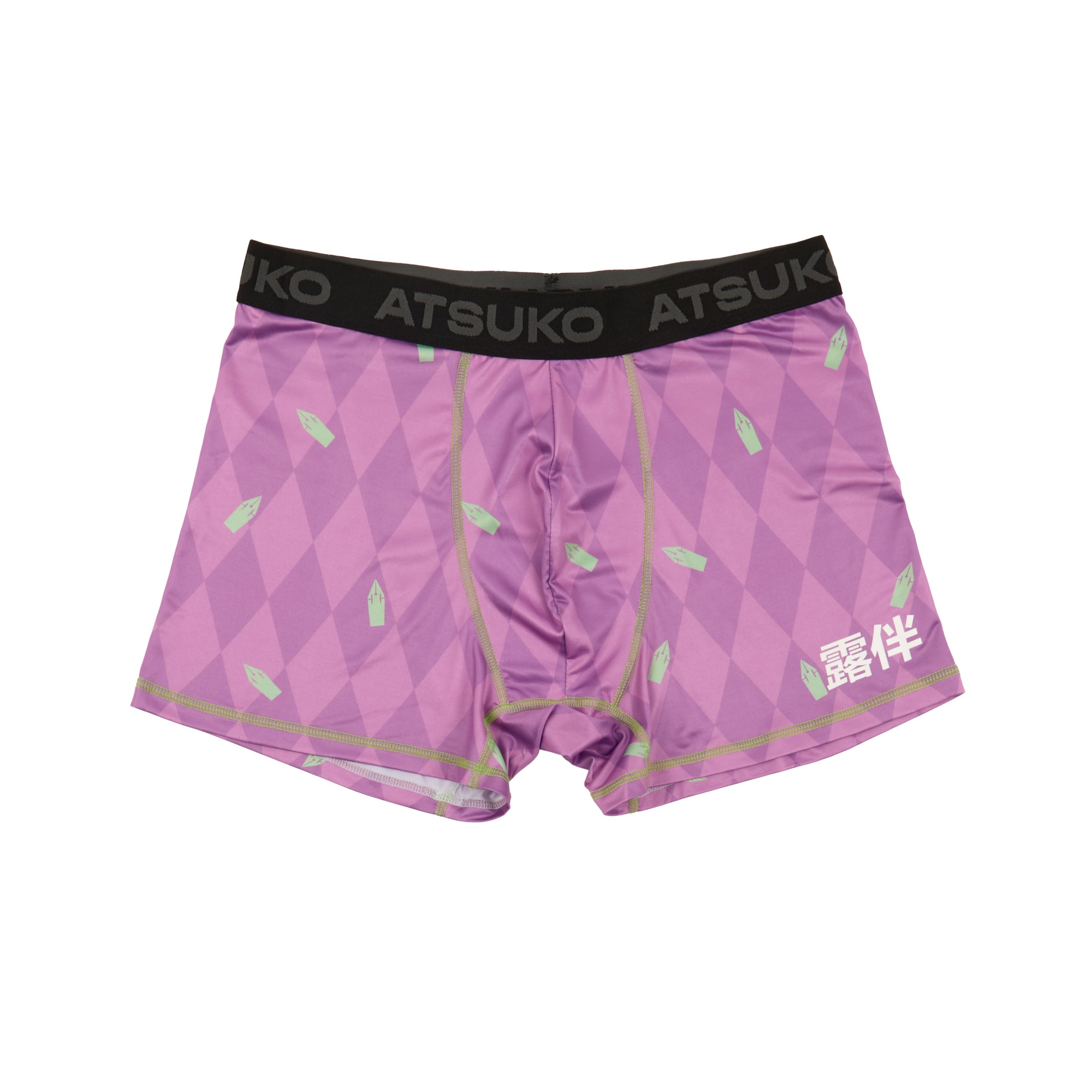 JoJo's Bizarre Adventure Boxer Brief Set