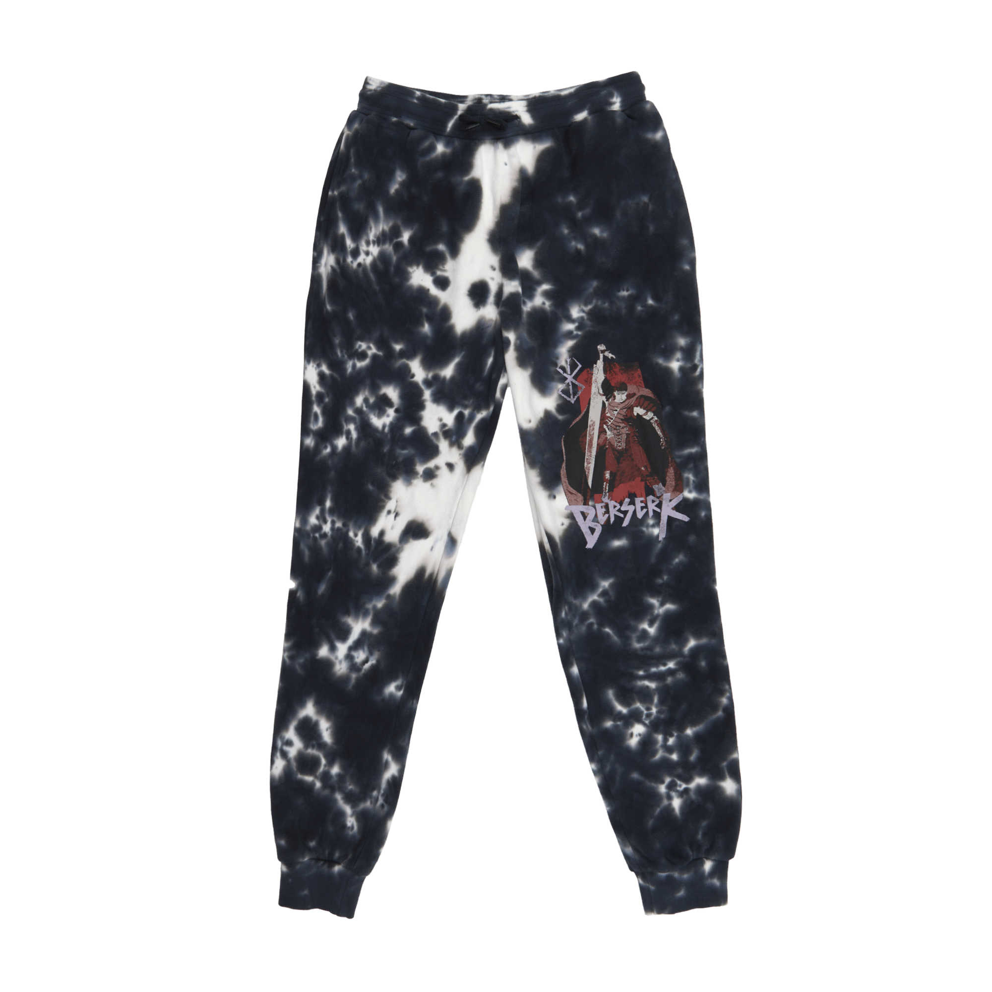 Guts Bleach Wash Jogger