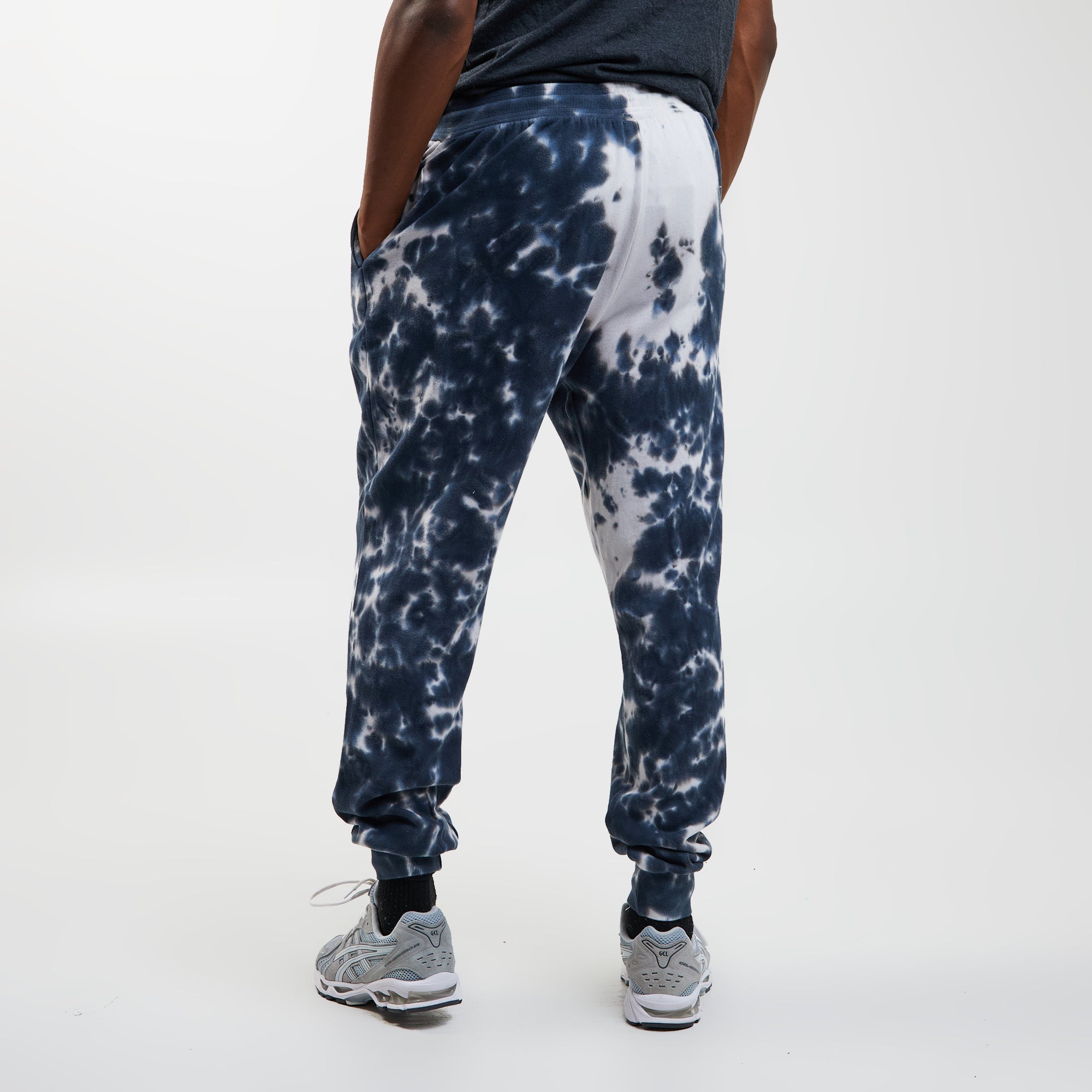 Guts Bleach Wash Jogger