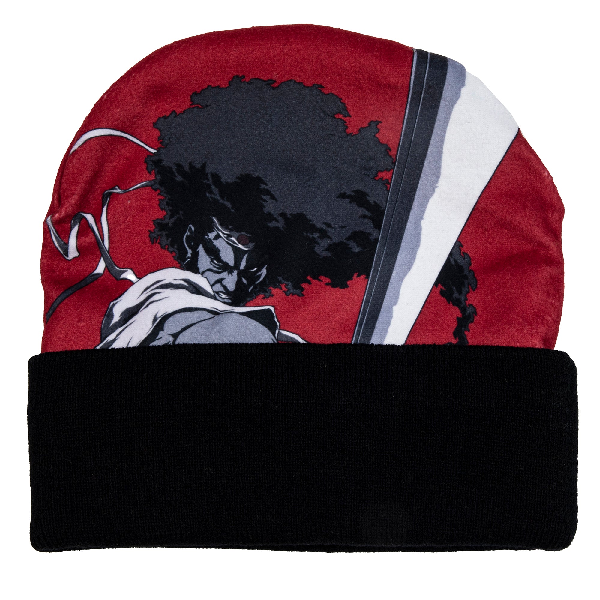 Afro Samurai Beanie