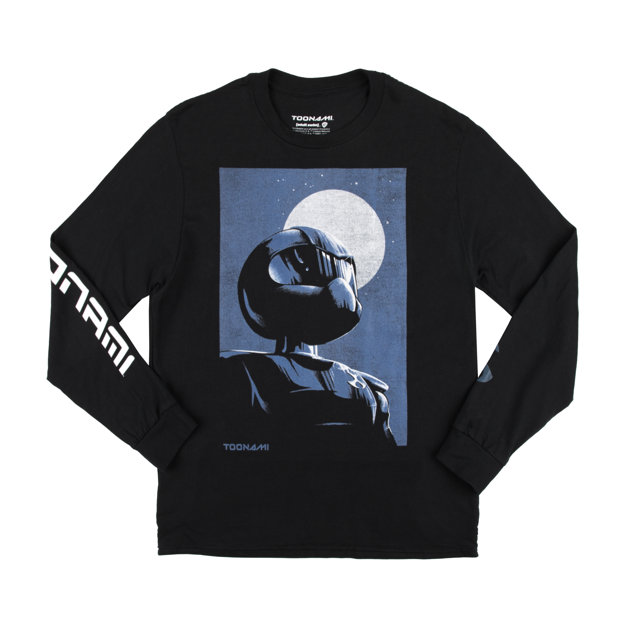 Operations Module Black Long Sleeve