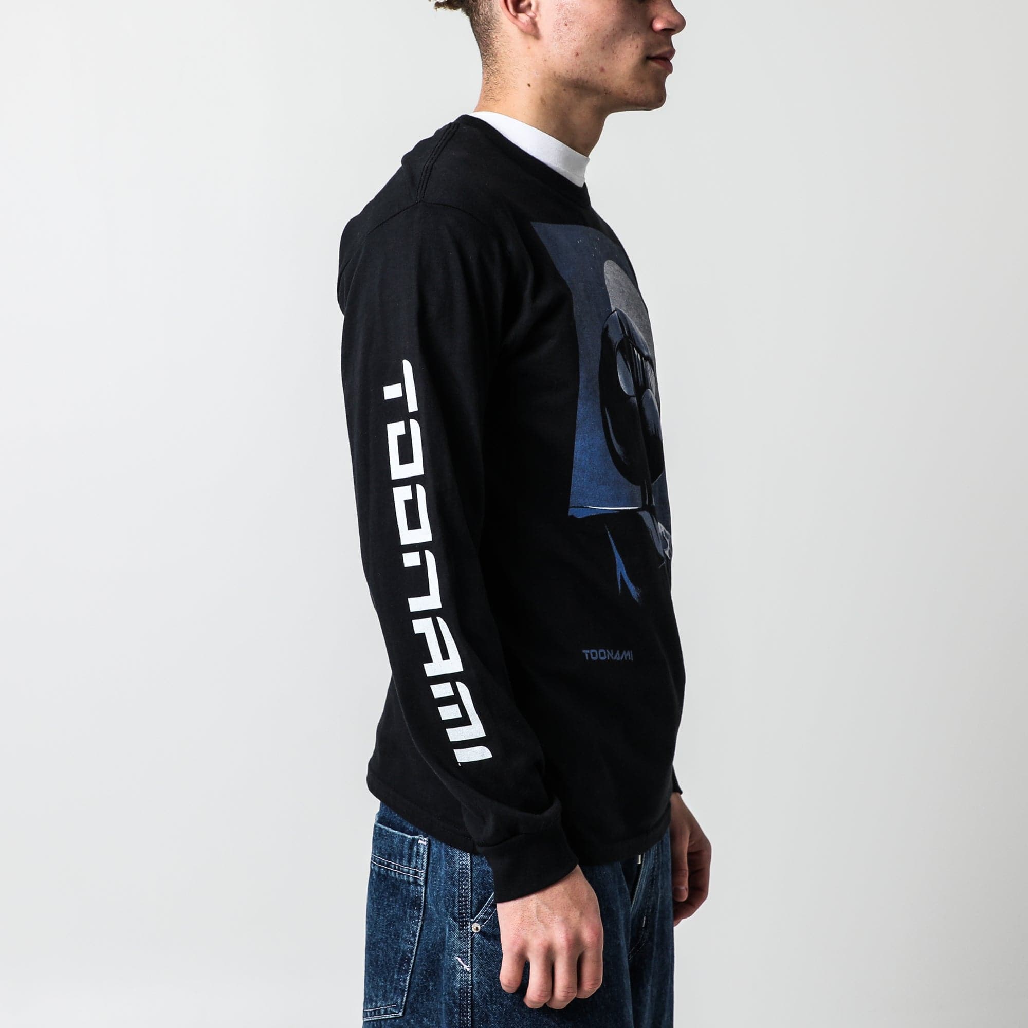 Operations Module Black Long Sleeve