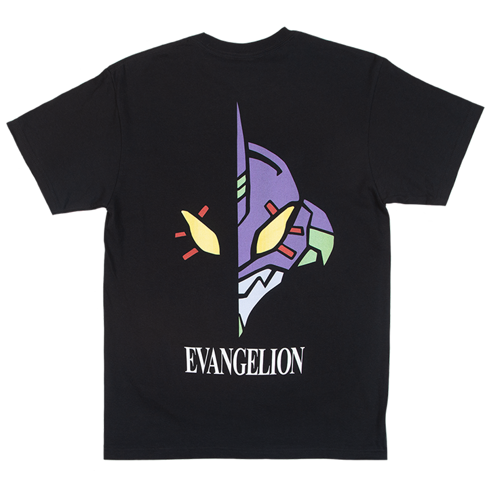 Eva Unit-01 NERV Black Tee